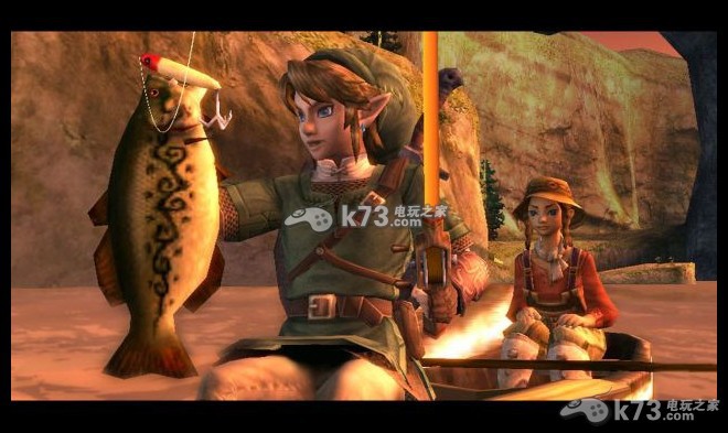 塞尔达传说黄昏公主中文版下载