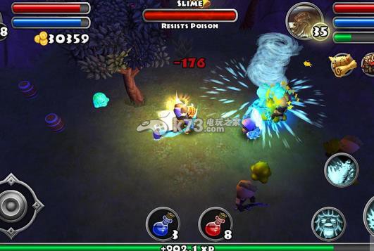 勇闯地下城下载