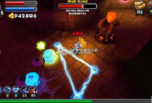 勇闯地下城下载