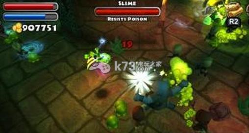 勇闯地下城下载