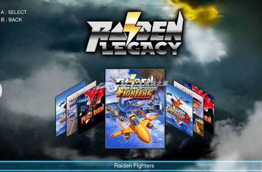 雷电复刻版下载