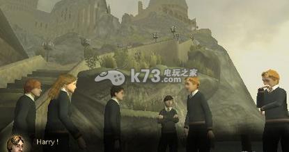 哈里波特与凤凰社psp下载