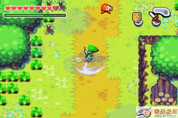 塞尔达传说缩小帽下载,塞尔达传说神奇的帽子下载