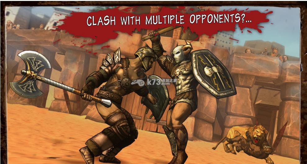 我,角斗士pc版下载 我,角斗士pc版下载