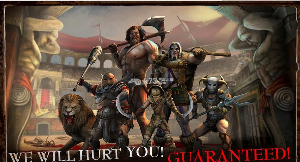 我,角斗士pc版下载 我,角斗士pc版下载