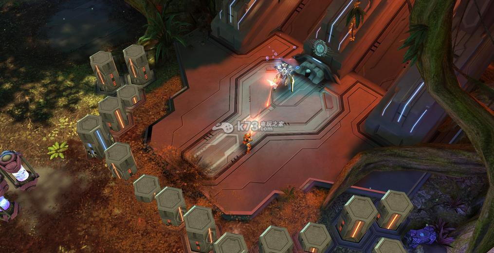 光晕斯巴达进攻下载