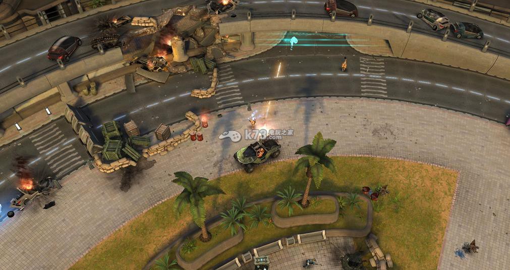 光晕斯巴达进攻下载