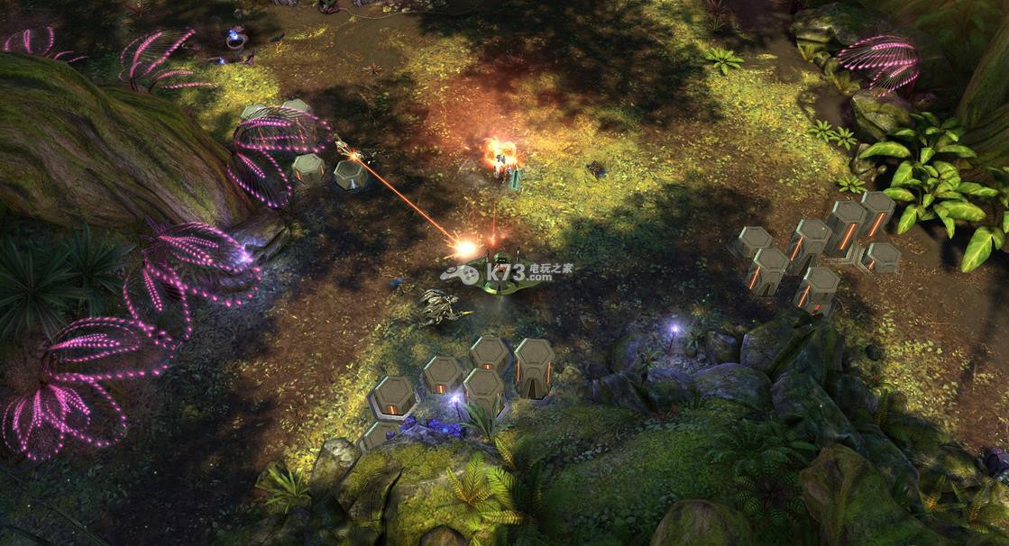 光晕斯巴达进攻pc下载