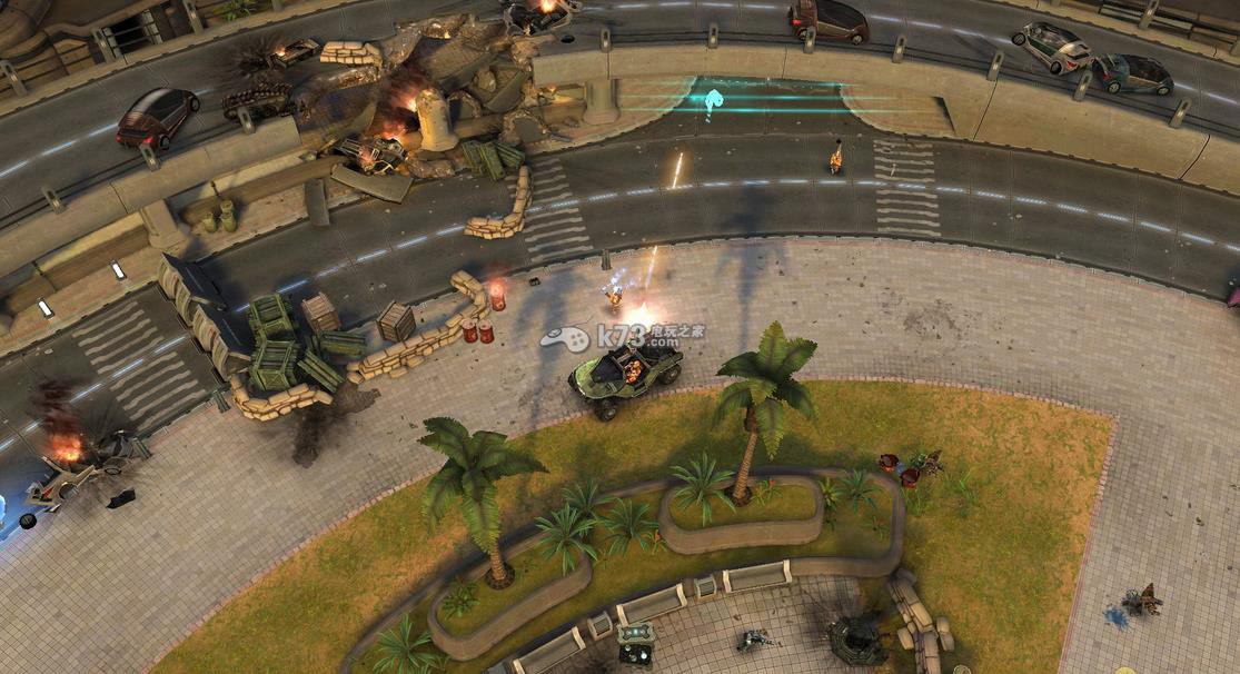 光晕斯巴达进攻pc下载