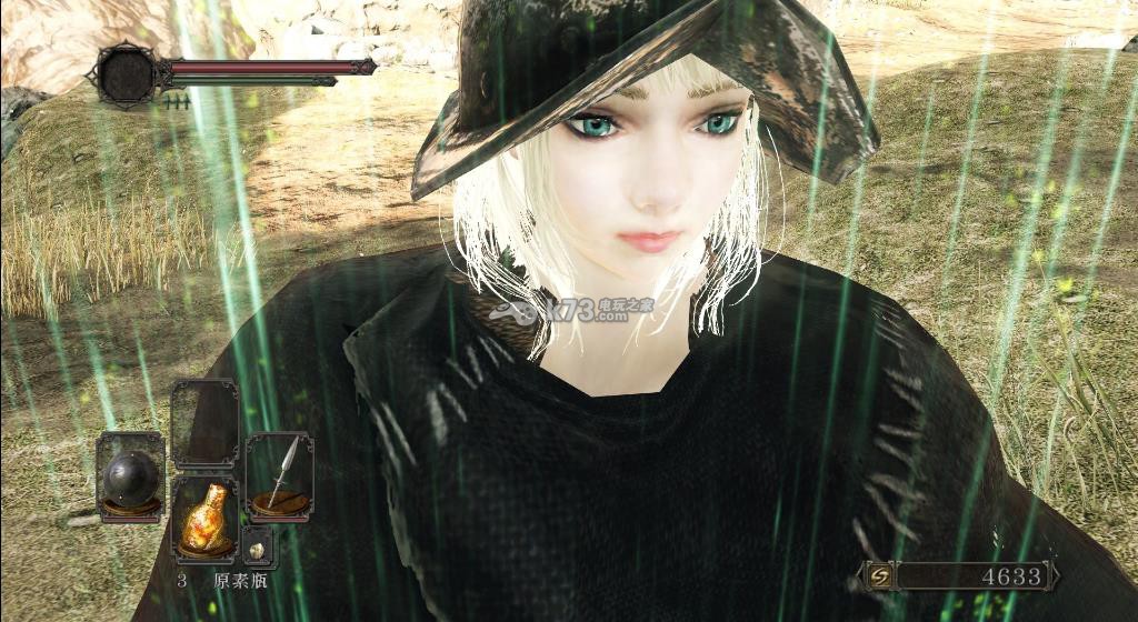 黑暗之魂2原罪学者捏妹子存档 黑暗之魂2原罪学者捏妹子存档