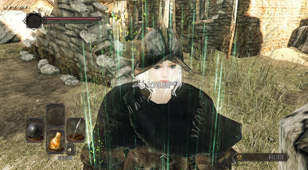 黑暗之魂2原罪学者捏妹子存档 黑暗之魂2原罪学者捏妹子存档