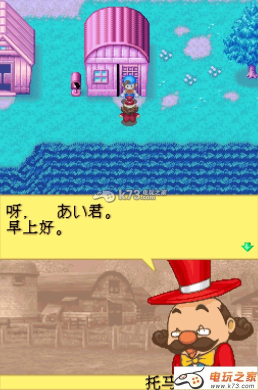 牧场物语精灵驿站