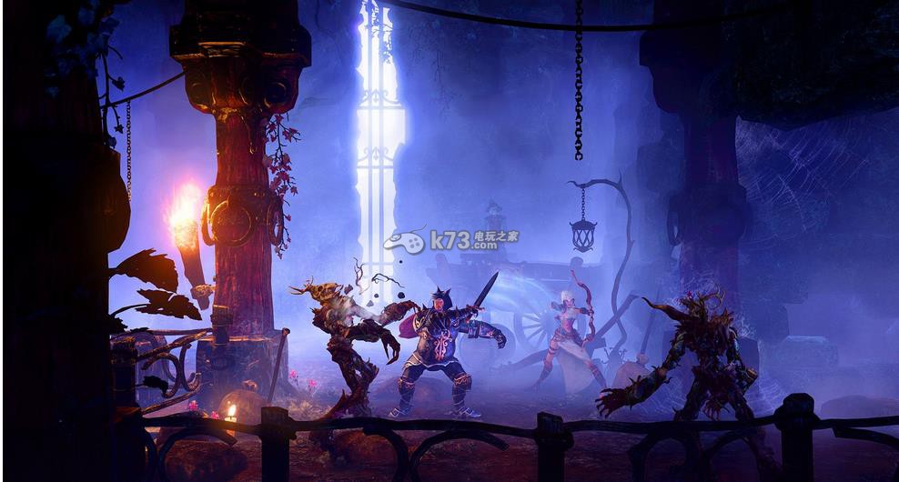 三位一体3权力的神器pc下载