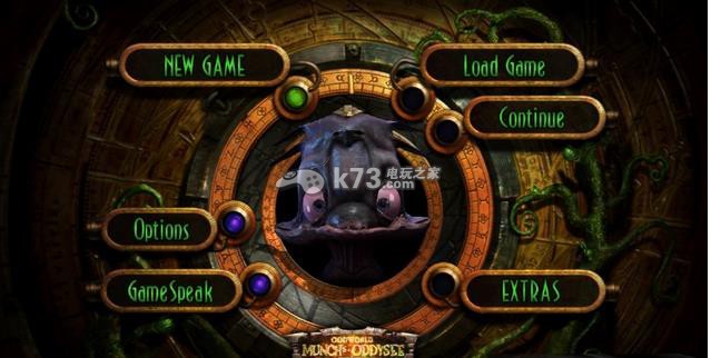 奇异世界 怪客的愤怒HD重制版psv下载 奇异世界 怪客的愤怒HD重制版psv下载