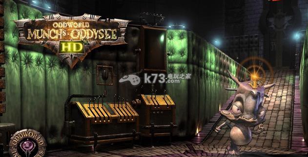 奇异世界 怪客的愤怒HD重制版psv下载 奇异世界 怪客的愤怒HD重制版psv下载