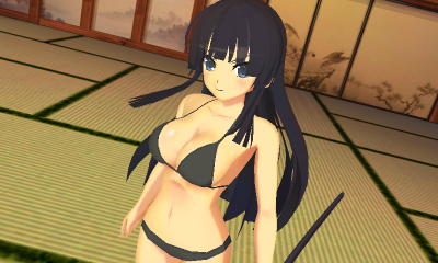 闪乱神乐2 金手指下载