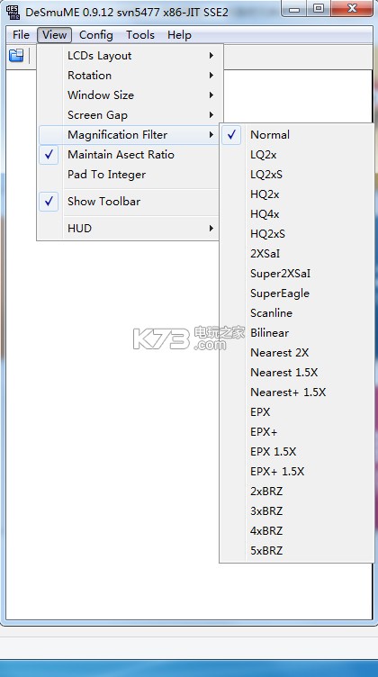 desmume 0.9.12下载