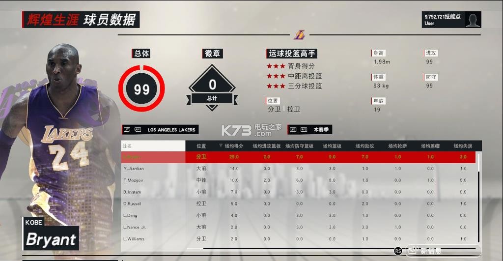 NBA2K17存档下载