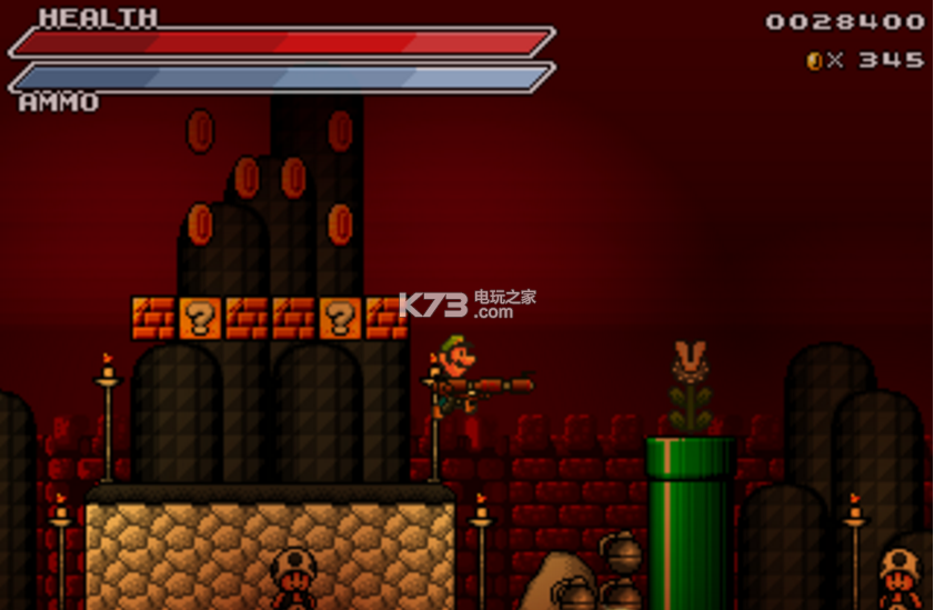 超级马里奥兄弟ztar风暴 汉化版下载