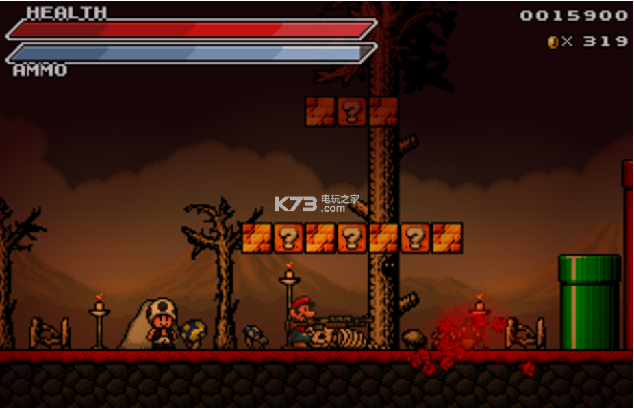 超级马里奥兄弟ztar风暴 汉化版下载