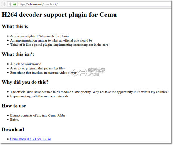 cemuhook 0.4.2.0 最新版下载 cemuhook 0.4.2.0 最新版下载
