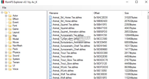 switch romfs下载 switch romfs下载