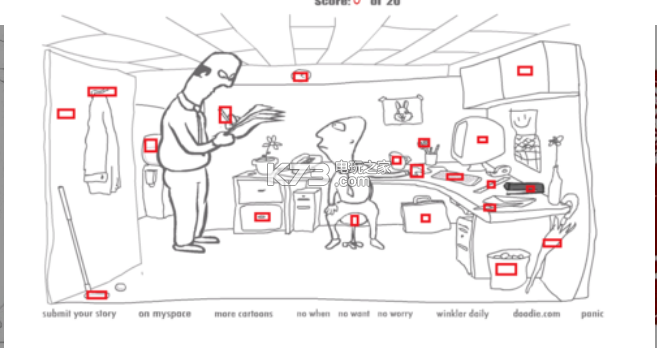 老板的二十种死法 v4.0 游戏下载