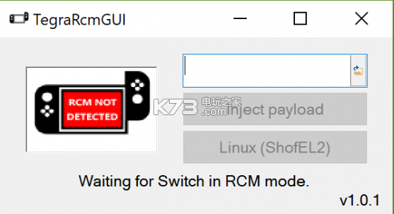 TegraRcmGUI 2.5 下载 TegraRcmGUI 2.5 下载