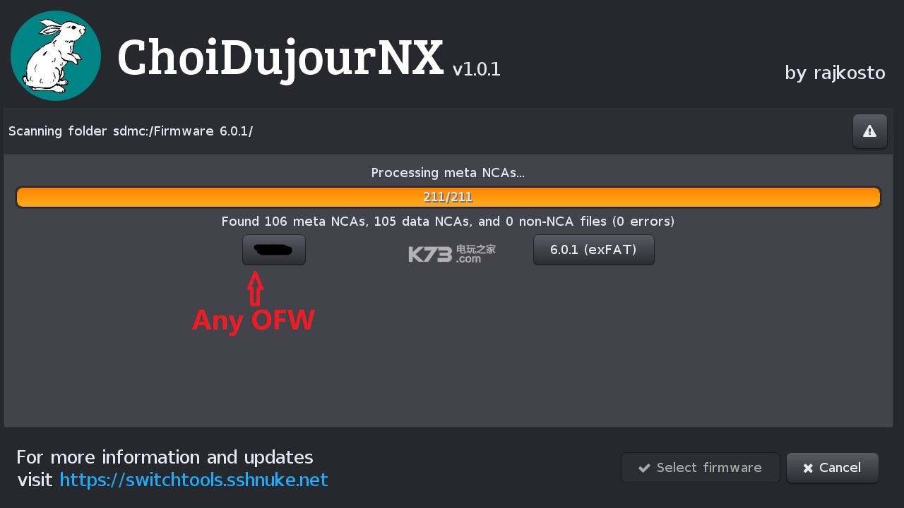 switch 15.0.0 系统固件+keys下载