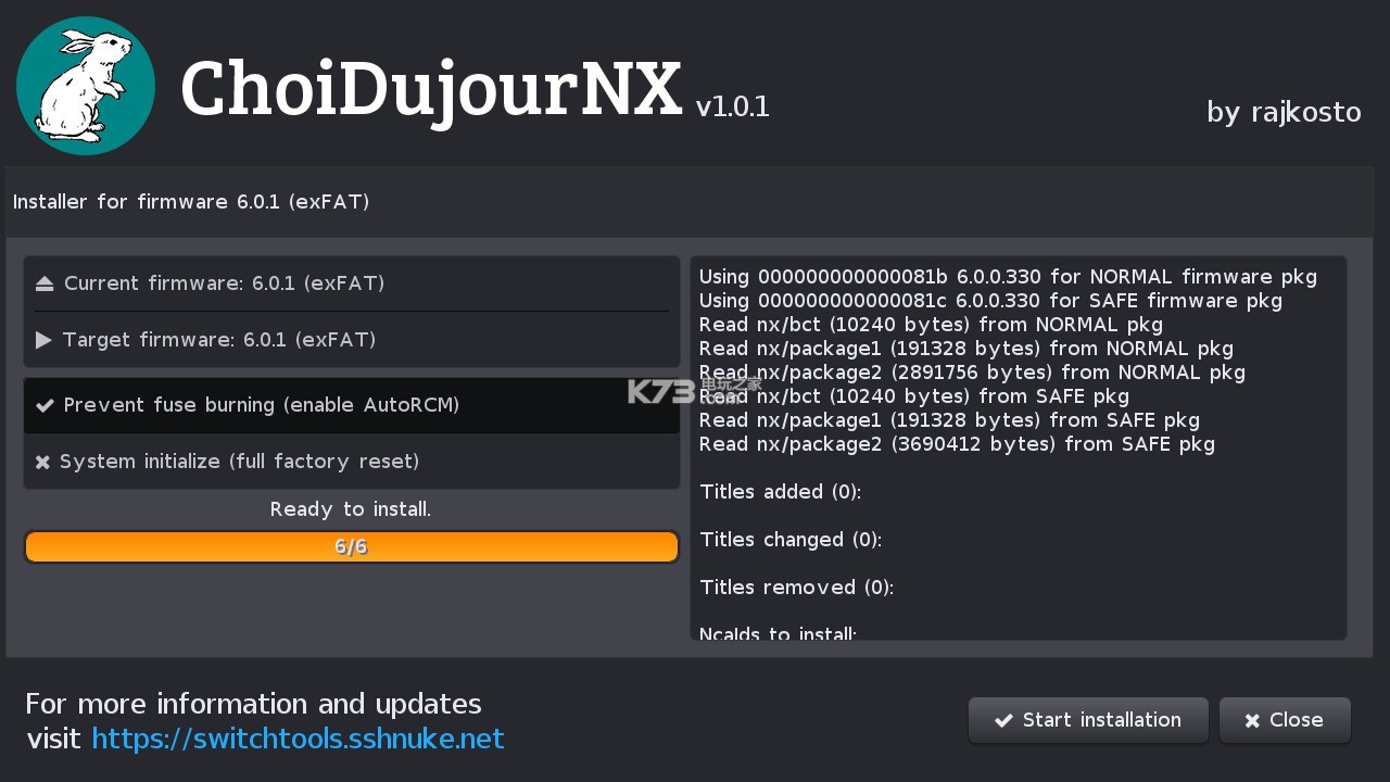 switch 15.0.0 系统固件+keys下载