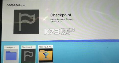 Switch存档管理器Checkpoint v3.8.0 下载[存档导入导出]