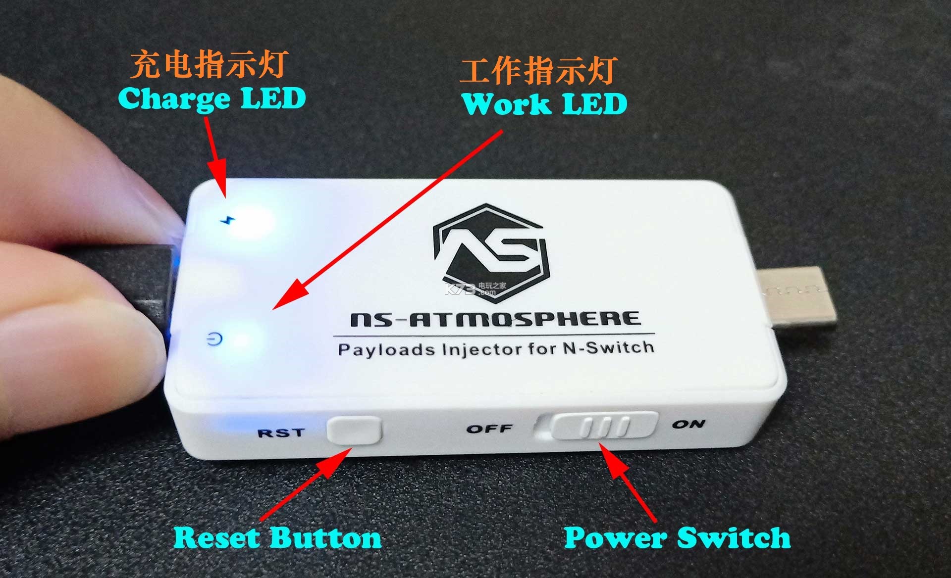 switch大气层 v1.8.0 官方纯净包下载[兼容19.0.1系统]