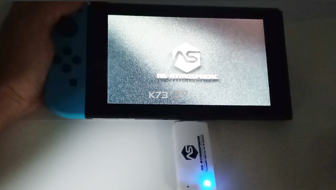 switch大气层 v1.8.0 官方纯净包下载[兼容19.0.1系统]