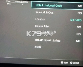 大气层Tinfoil黑商店Lithium工具包 v19.0 合集下载[xci|nsp游戏安装神器]