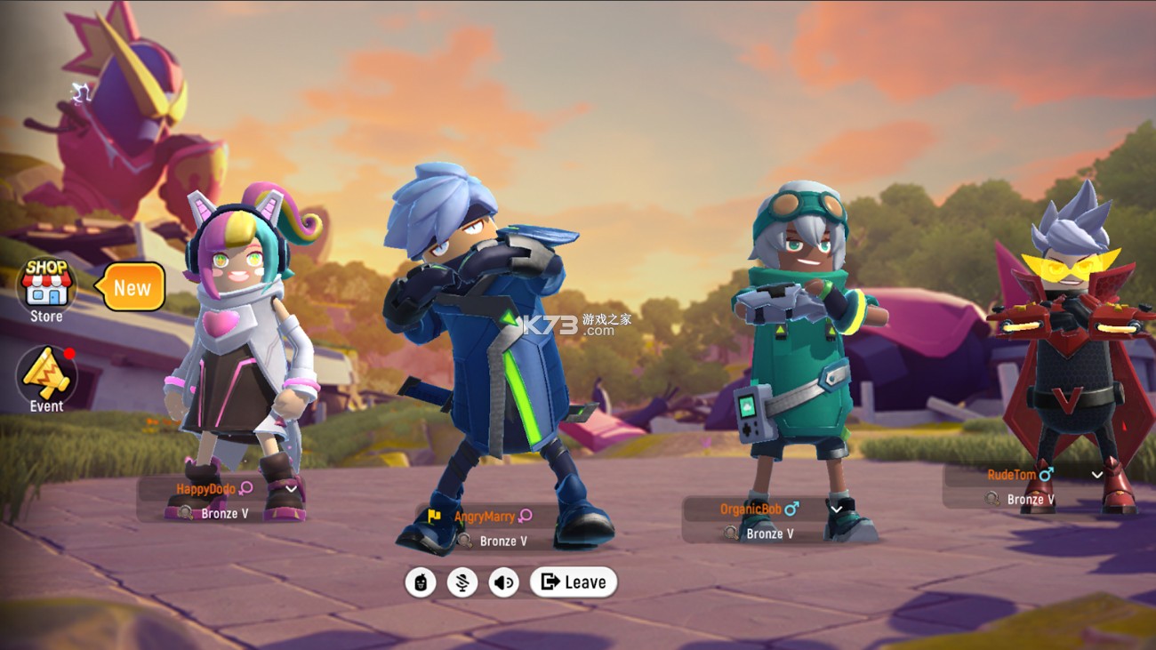 香肠派对 v19.22 国际版官方下载 香肠派对 v19.22 国际版官方下载