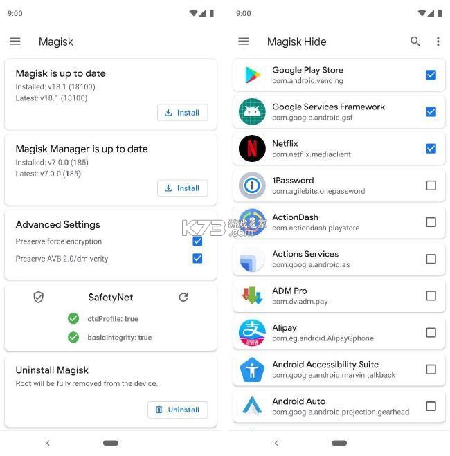 Magisk v28.103 软件下载