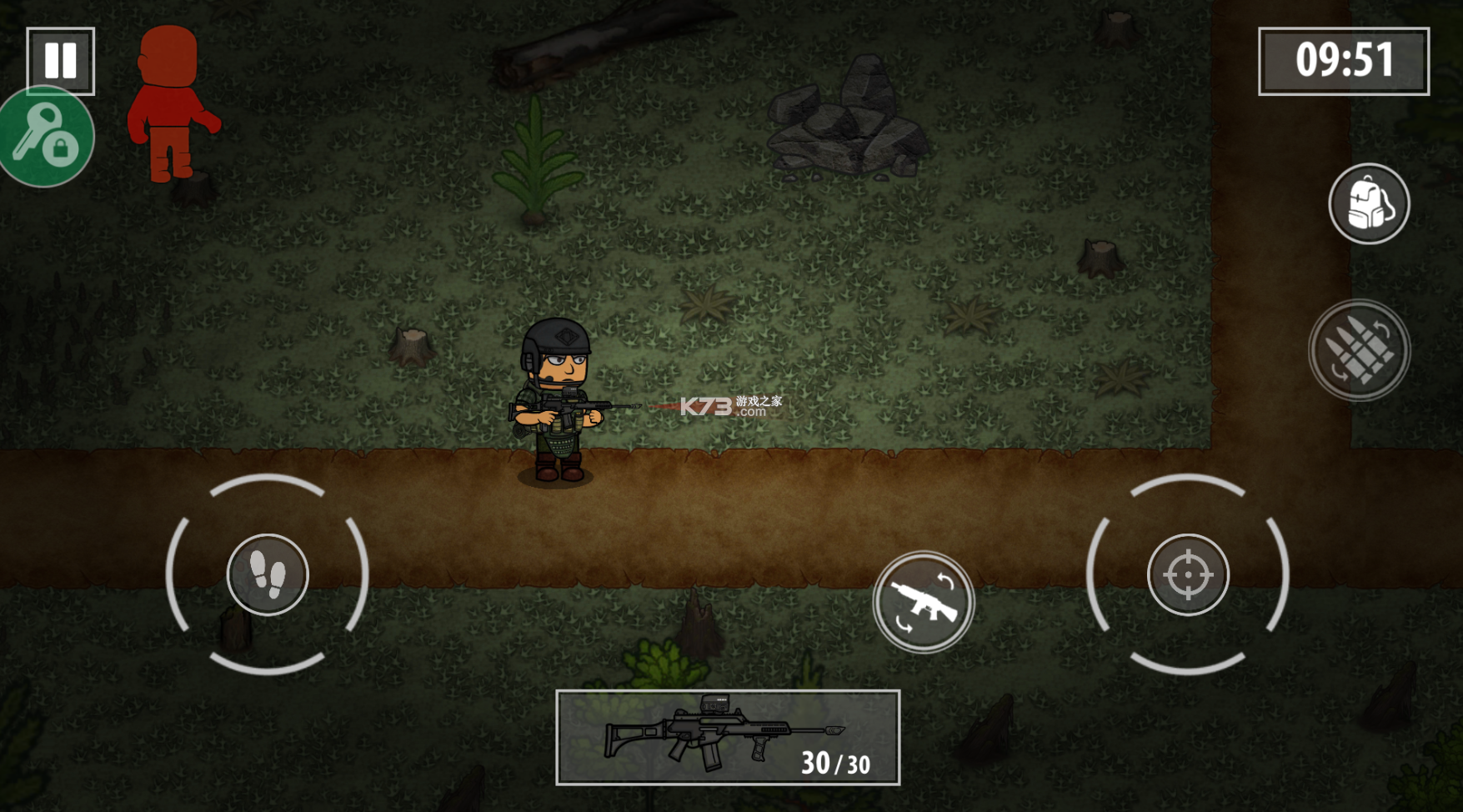 逃离塔科夫2D版 v1.304 内置修改器