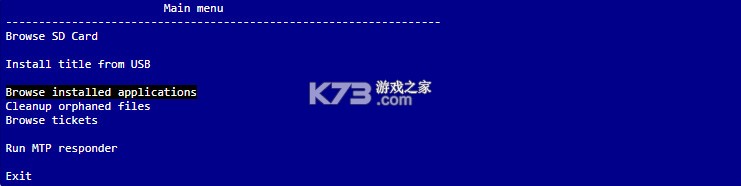 DBI v763 软件下载[switch USB安装游戏工具]