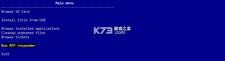 DBI v763 软件下载[switch USB安装游戏工具]