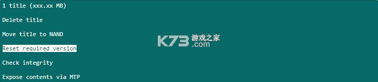 DBI v763 软件下载[switch USB安装游戏工具]