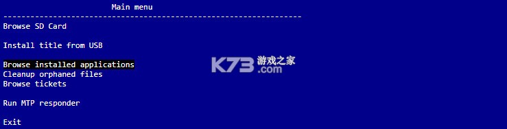 DBI v763 软件下载[switch USB安装游戏工具]