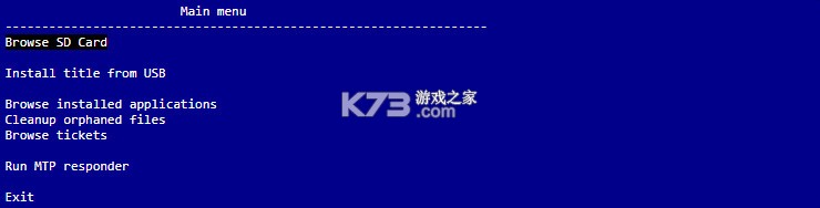 DBI v763 软件下载[switch USB安装游戏工具]