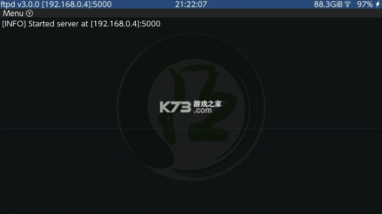 ftpd v3.2.1 插件下载(switch大气层ftp工具)