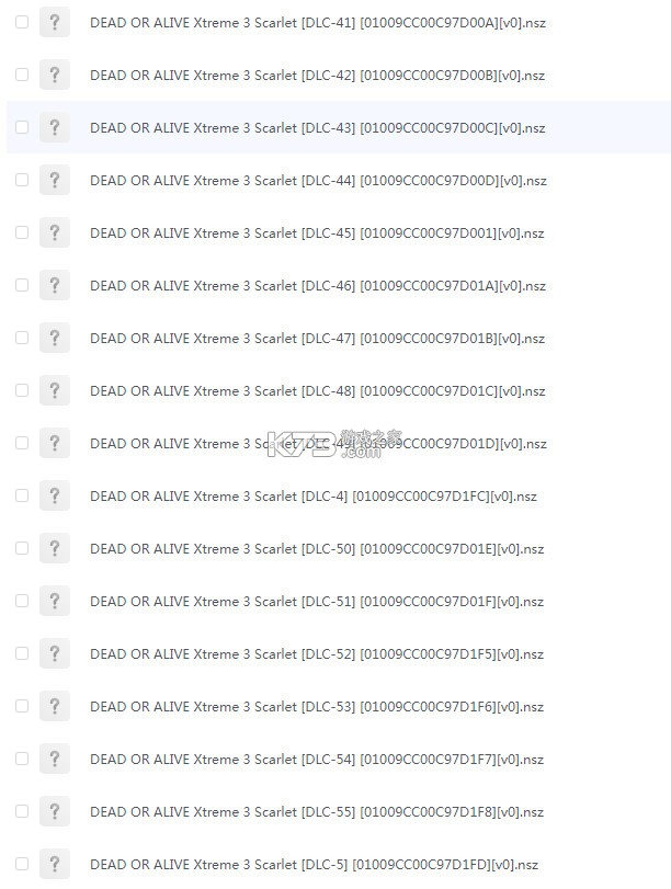 死或生沙滩排球3 switch版 全dlc下载[55dlc]