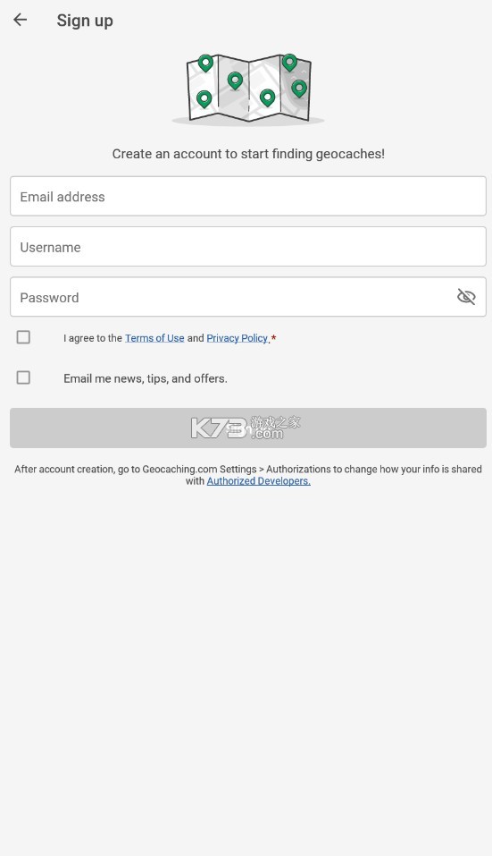 geocaching地理藏宝 v9.72.0 下载