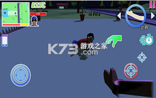 沙雕模拟器 v0.9.0.9d2 内置作弊菜单最新版(dude theft wars)