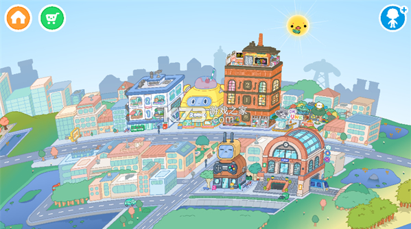 托卡生活世界 v1.105 全解锁版本无广告下载