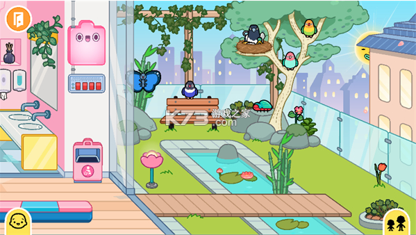 托卡生活世界 v1.105 全解锁版本无广告下载