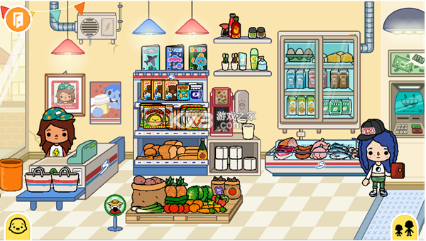 托卡生活世界 v1.105 全解锁版本无广告下载