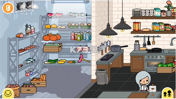 托卡生活世界 v1.105 全解锁版本无广告下载